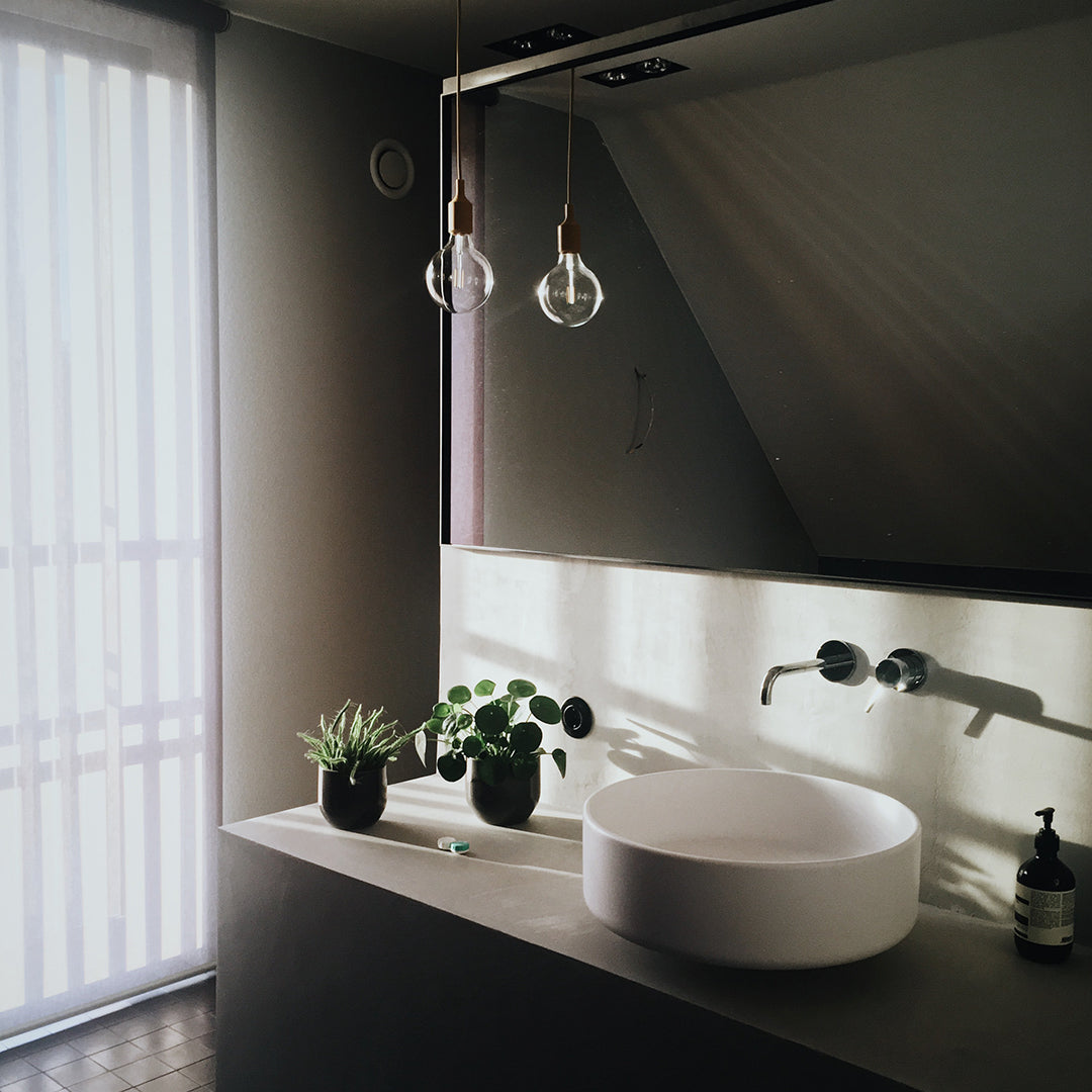 Bathroom Cabinets - Mood Living