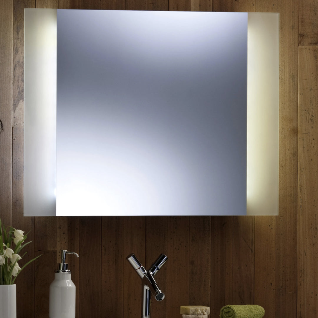 led bathroom cabinet