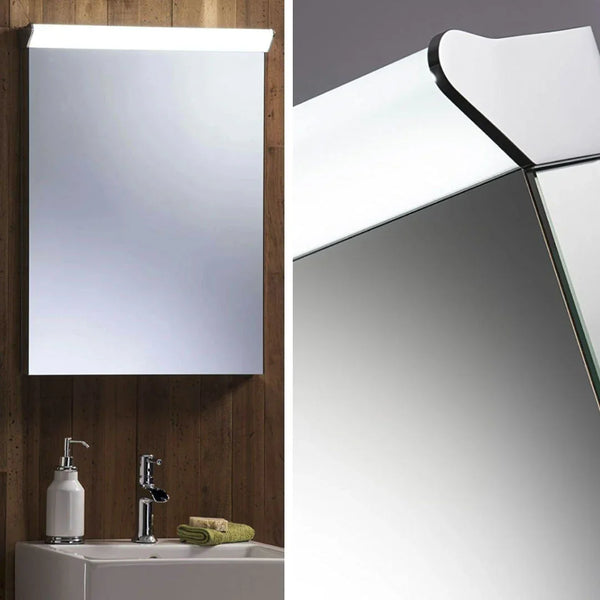 Illuminated Bathroom Cabinets Range - Mood Living