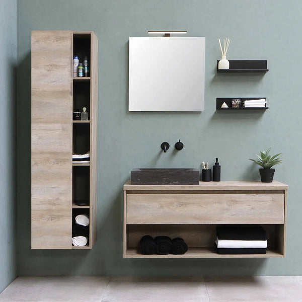 The Benefits of Bathroom Mirrors - Mood Living