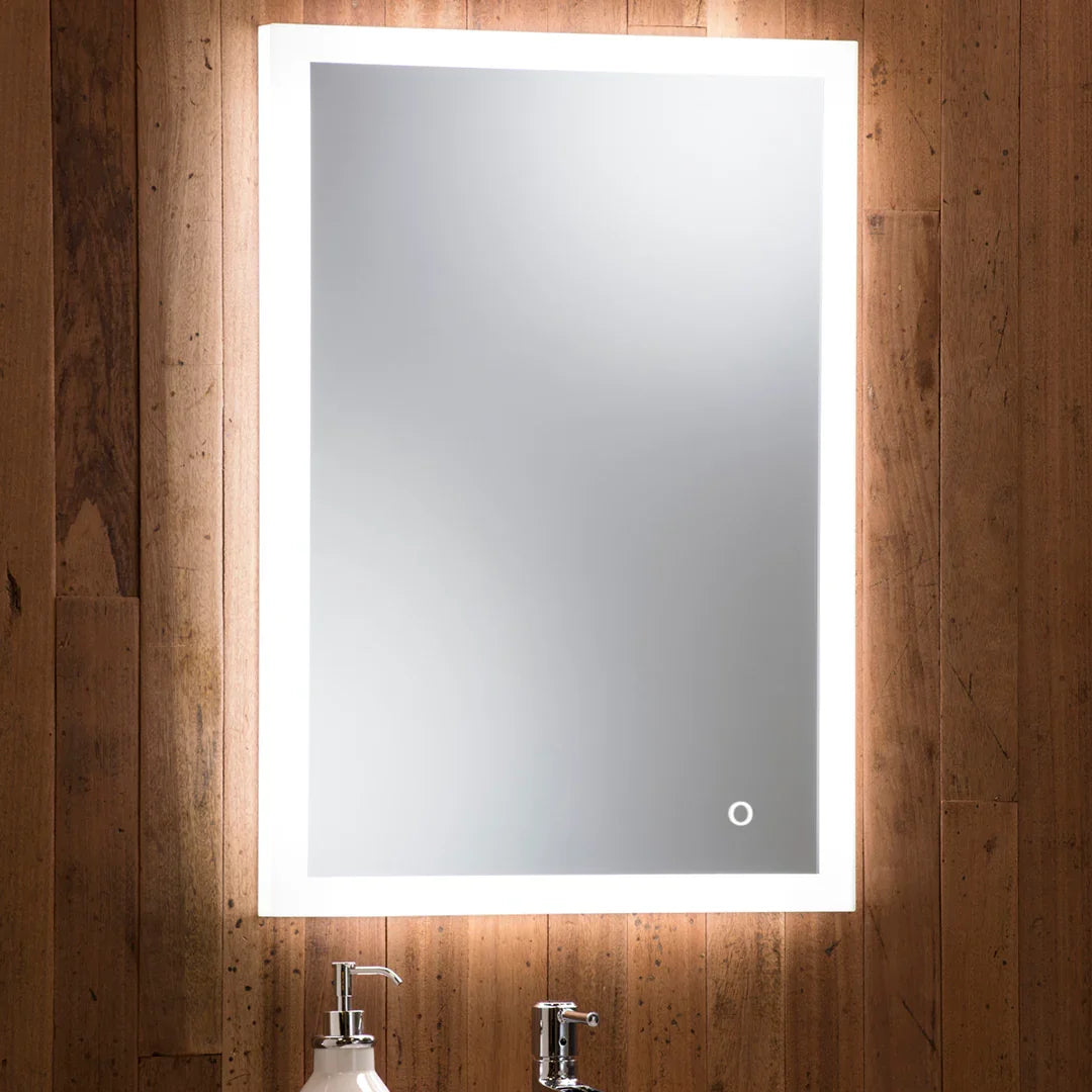 illuminated bathroom cabinet - Mood Living