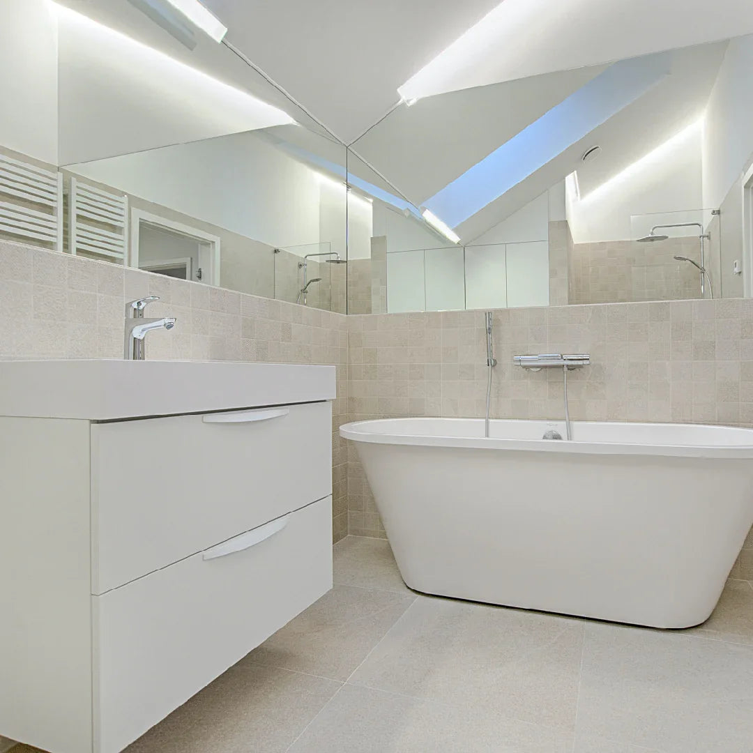 Bathroom Trends 2021 - Mood Living