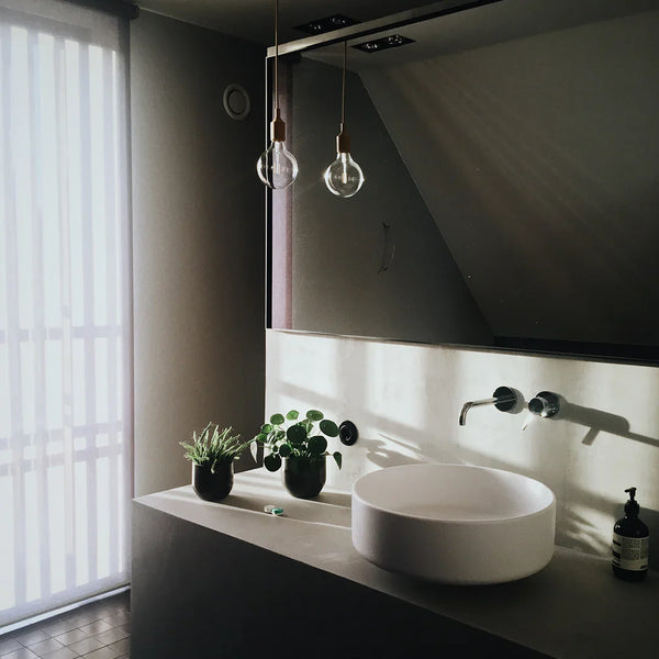 How to Achieve the Scandinavian Look in Your Bathroom - Mood Living 