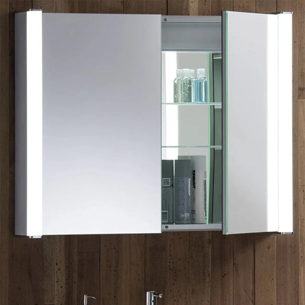 illuminated bathroom cabinets with bluetooth