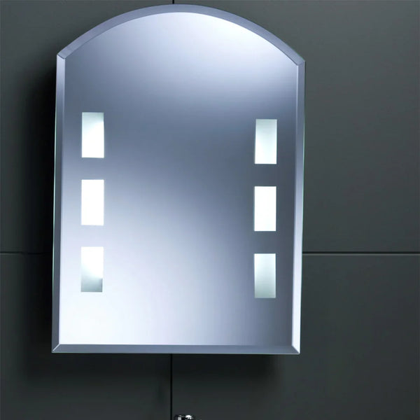 How to Clean Your Bathroom Mirror - Mood Living 