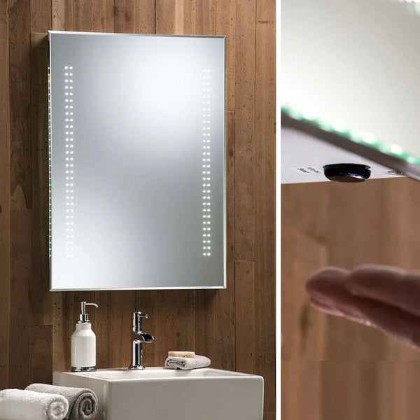 LED Lighted Mirrors Advantages & Benefits - Mood Living 