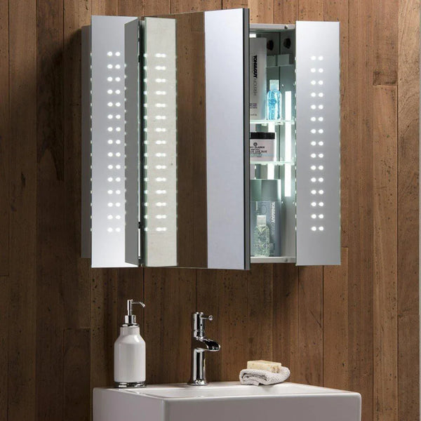 Make that Bathroom Pop With Our Great Bathroom Cabinet Ideas - Mood Living 