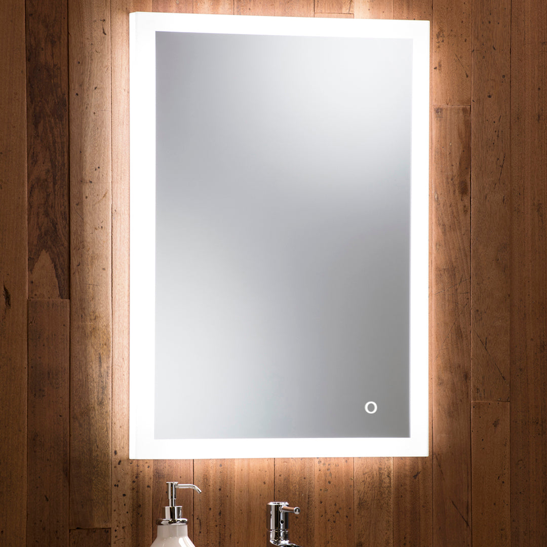 illuminated bathroom cabinet - Mood Living 