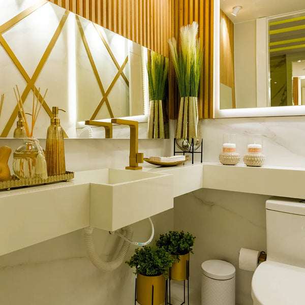 Enhance your Bathroom with a Bathroom Cabinet - Mood Living 