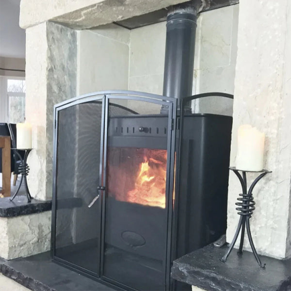 Fireplace Owners Need to Read This! - Mood Living 