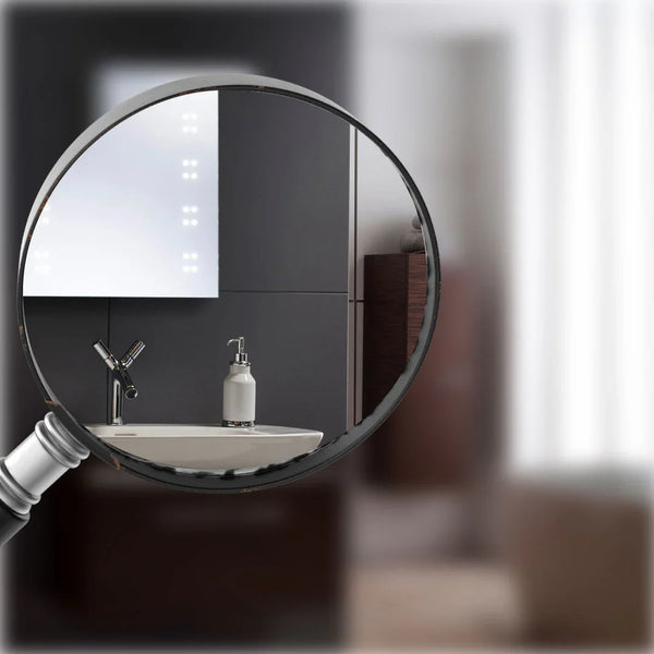 How to Make a Small Bathroom Look Bigger - Mood Living 