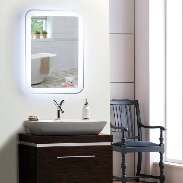 8 Reasons You Need an Illuminated Mirror in Your Home - Mood Living 