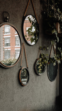 Plain Mirrors