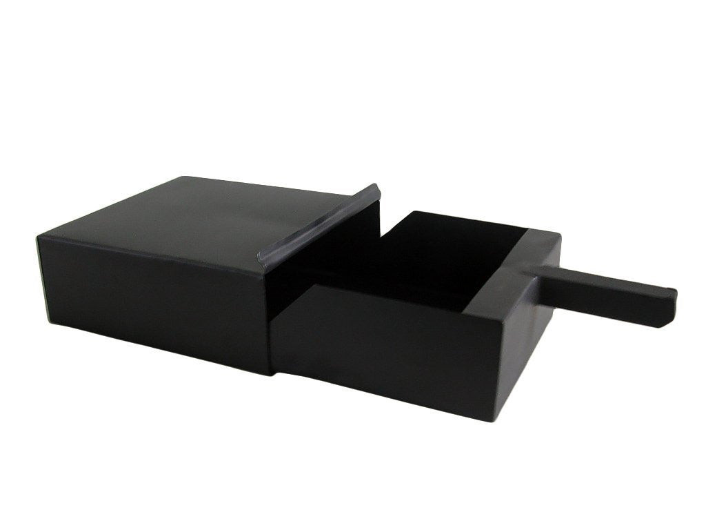 Fireplace Ash Carrier 5002BK - Mood Living 