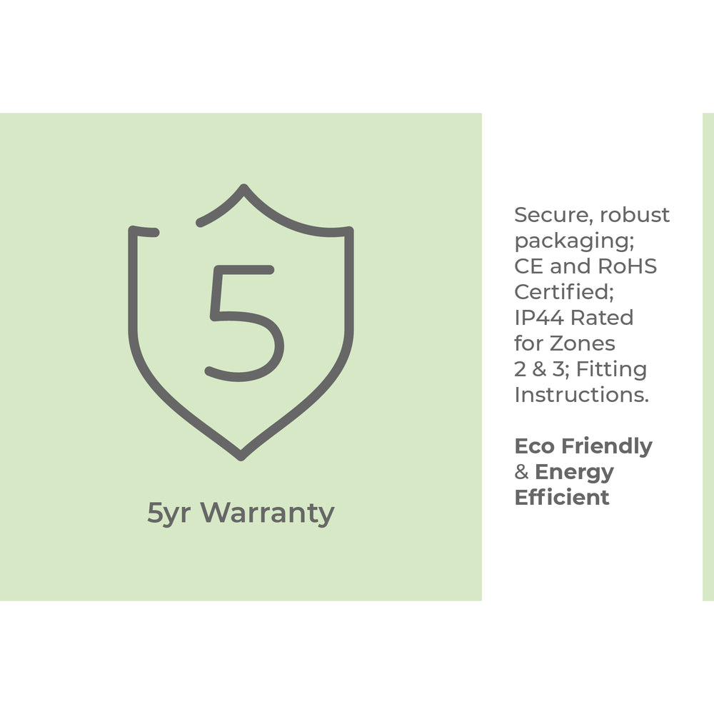 
                  
                    LED Illuminated Bathroom Mirror Cabinet CABM20 Size 60Hx65Wx13.5Dcm Slight Second, Packaging Worn - Mood Living 
                  
                