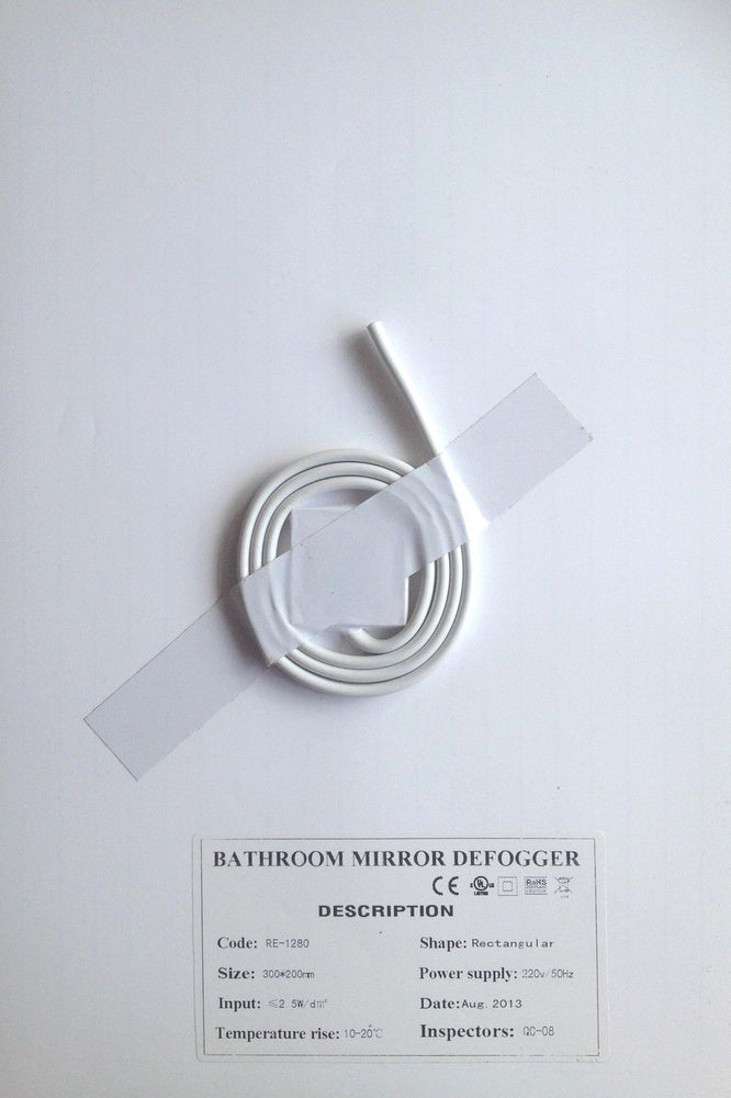 Demister pad HP1: Size-30Hx20Wcm - Mood Living 