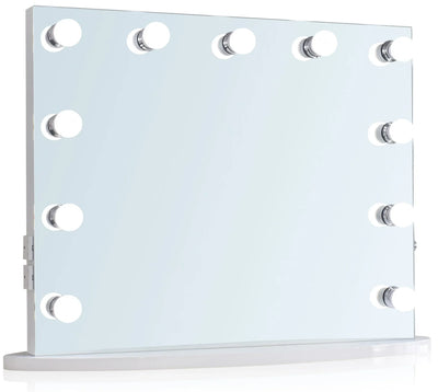 Wilshire Hollywood Mirror HM1 65Hx80Wx6Dcm - Mood Living 